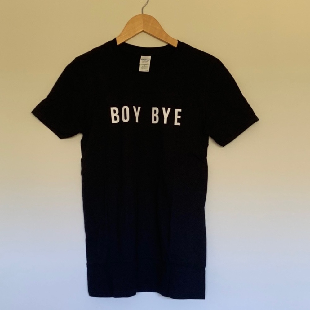 Boy Bye Graphic T-Shirt
